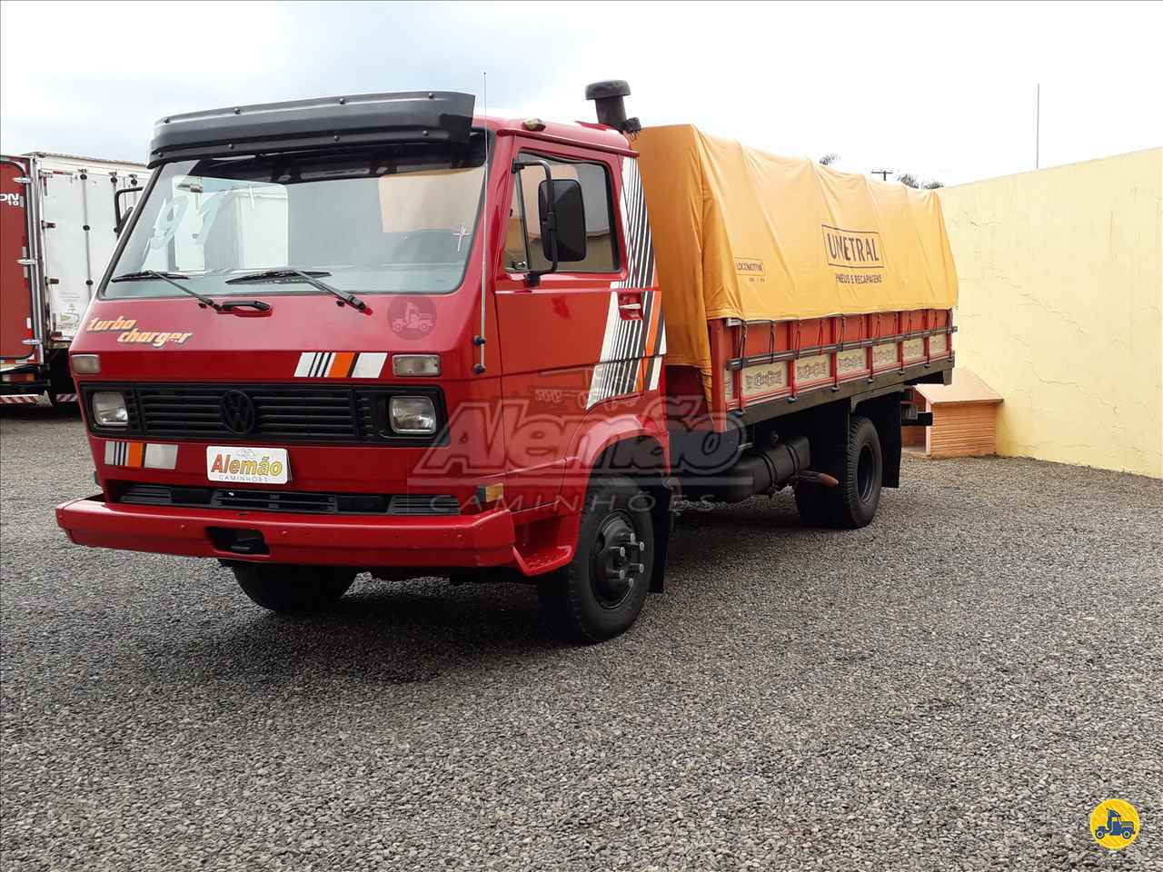 CAMINHAO VOLKSWAGEN VW 790 Graneleiro 3/4 4x2 Alemão Caminhões GETULIO VARGAS RIO GRANDE DO SUL RS