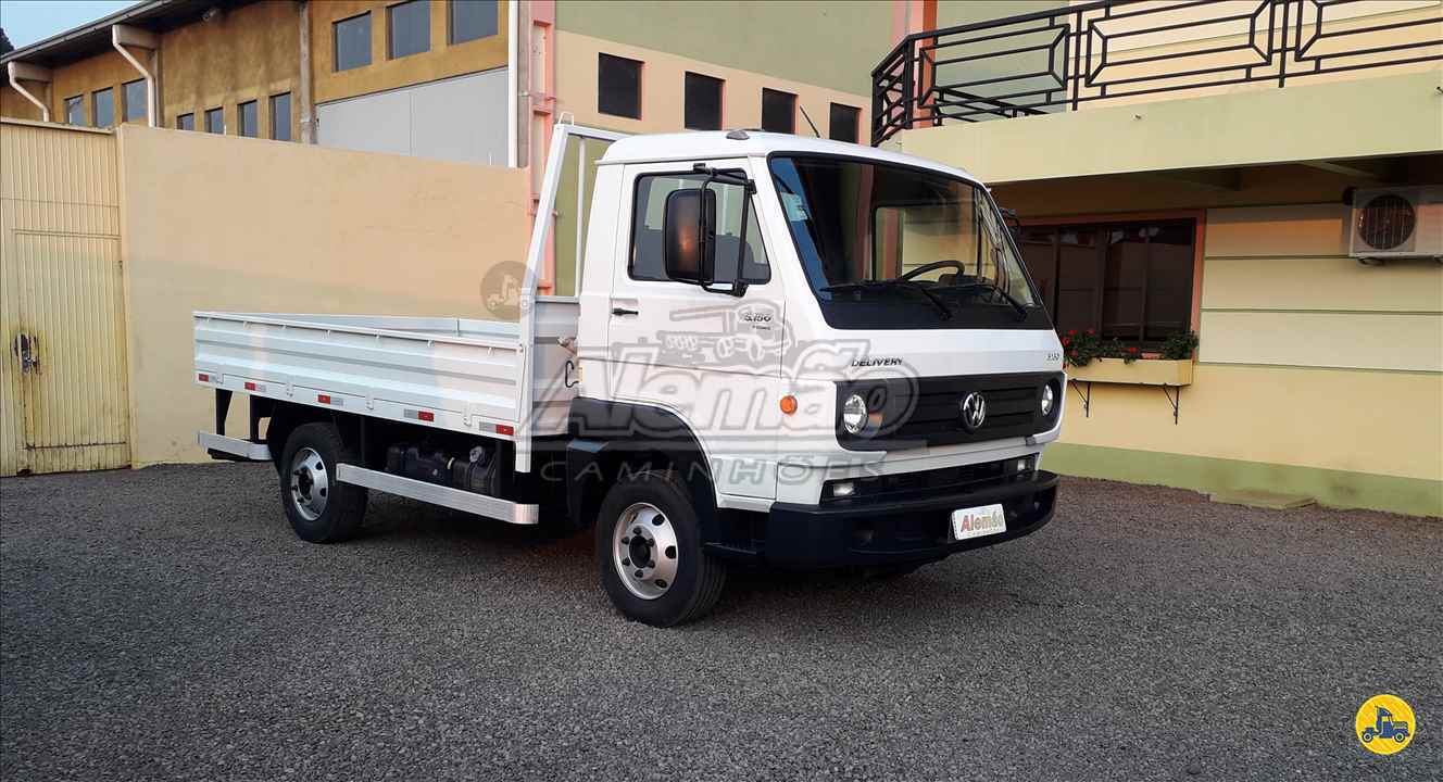 CAMINHAO VOLKSWAGEN VW 5150 Carga Seca 3/4 4x2 Alemão Caminhões GETULIO VARGAS RIO GRANDE DO SUL RS
