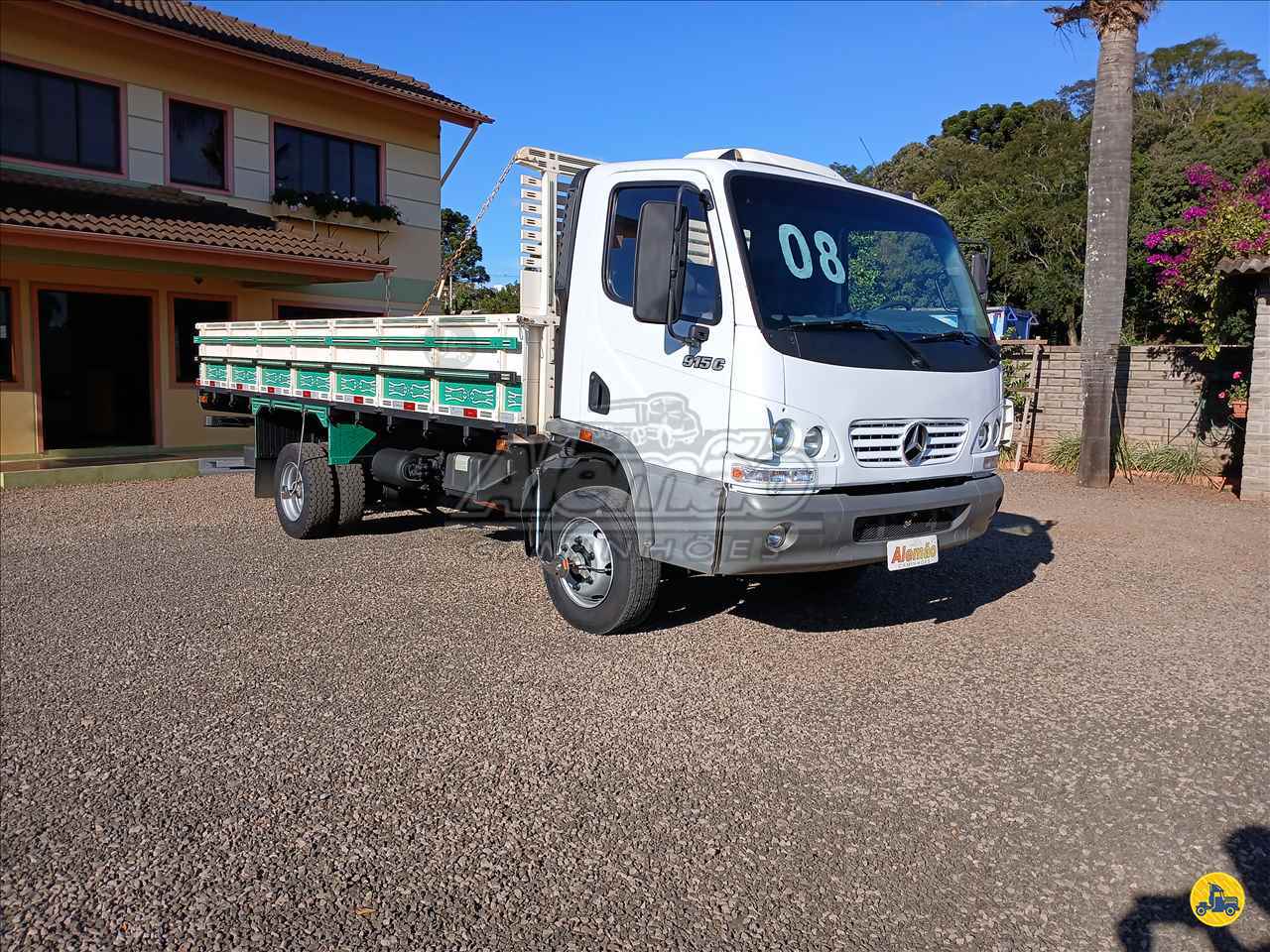 CAMINHAO MERCEDES-BENZ MB 915 Graneleiro 3/4 4x2 Alemão Caminhões GETULIO VARGAS RIO GRANDE DO SUL RS