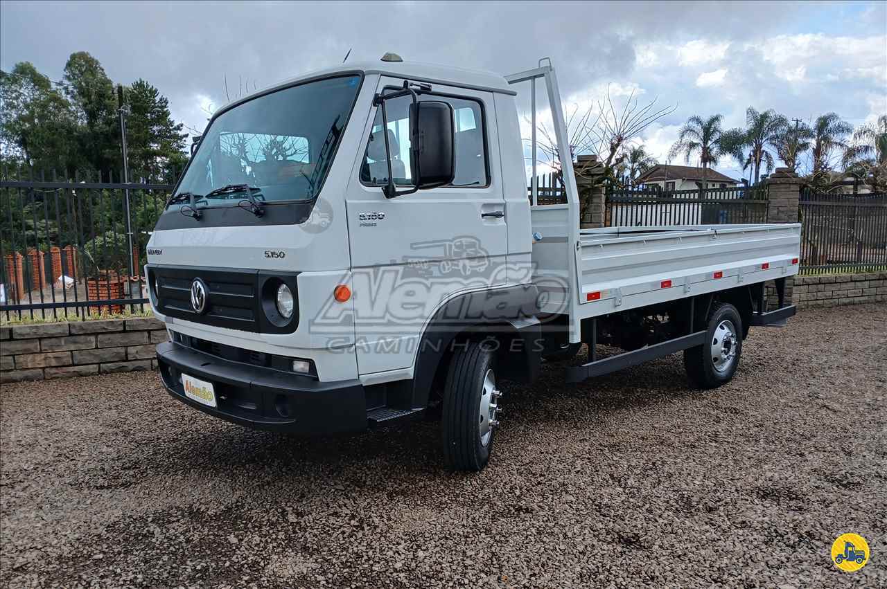 CAMINHAO VOLKSWAGEN VW 5150 Carga Seca 3/4 4x2 Alemão Caminhões GETULIO VARGAS RIO GRANDE DO SUL RS