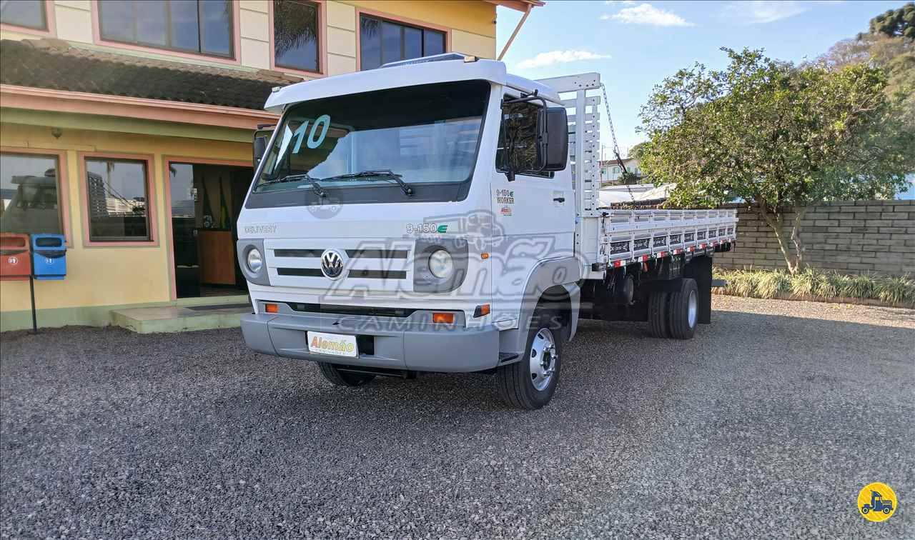 CAMINHAO VOLKSWAGEN VW 9150 Carga Seca 3/4 4x2 Alemão Caminhões GETULIO VARGAS RIO GRANDE DO SUL RS