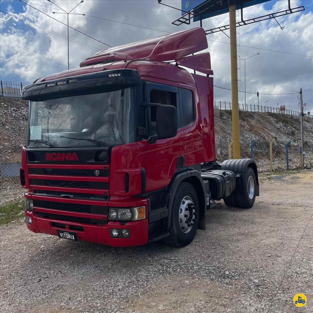 CAMINHAO SCANIA SCANIA 114 340 Cavalo Mecânico Cavalo 4x2 Vitória Caminhões CURITIBA PARANÁ PR
