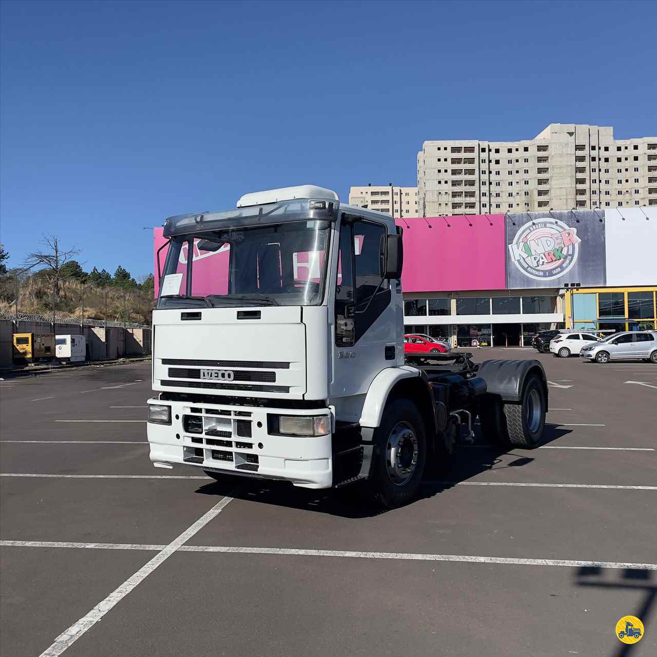 CAMINHAO IVECO ECCURSOR 450E32 Cavalo Mecânico Cavalo 4x2 Vitória Caminhões CURITIBA PARANÁ PR