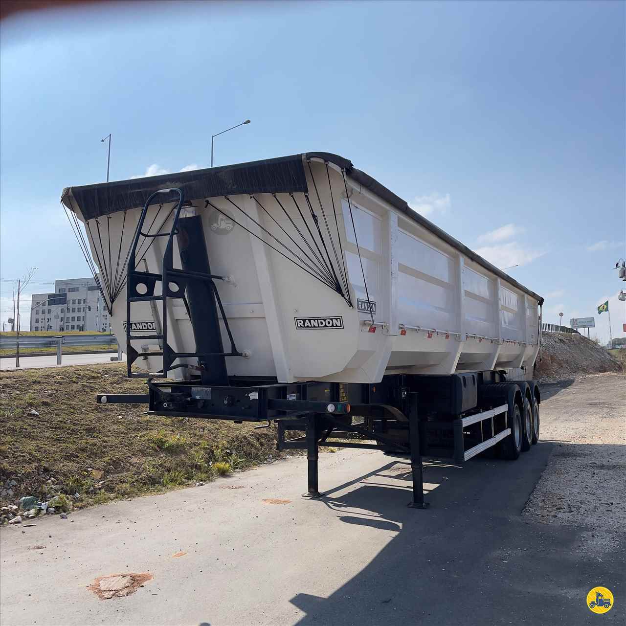 CARRETA SEMI-REBOQUE BASCULANTE Vitória Caminhões CURITIBA PARANÁ PR