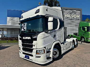 SCANIA G370