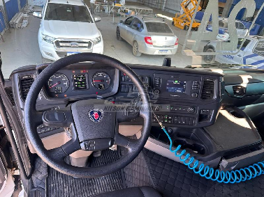 SCANIA G370