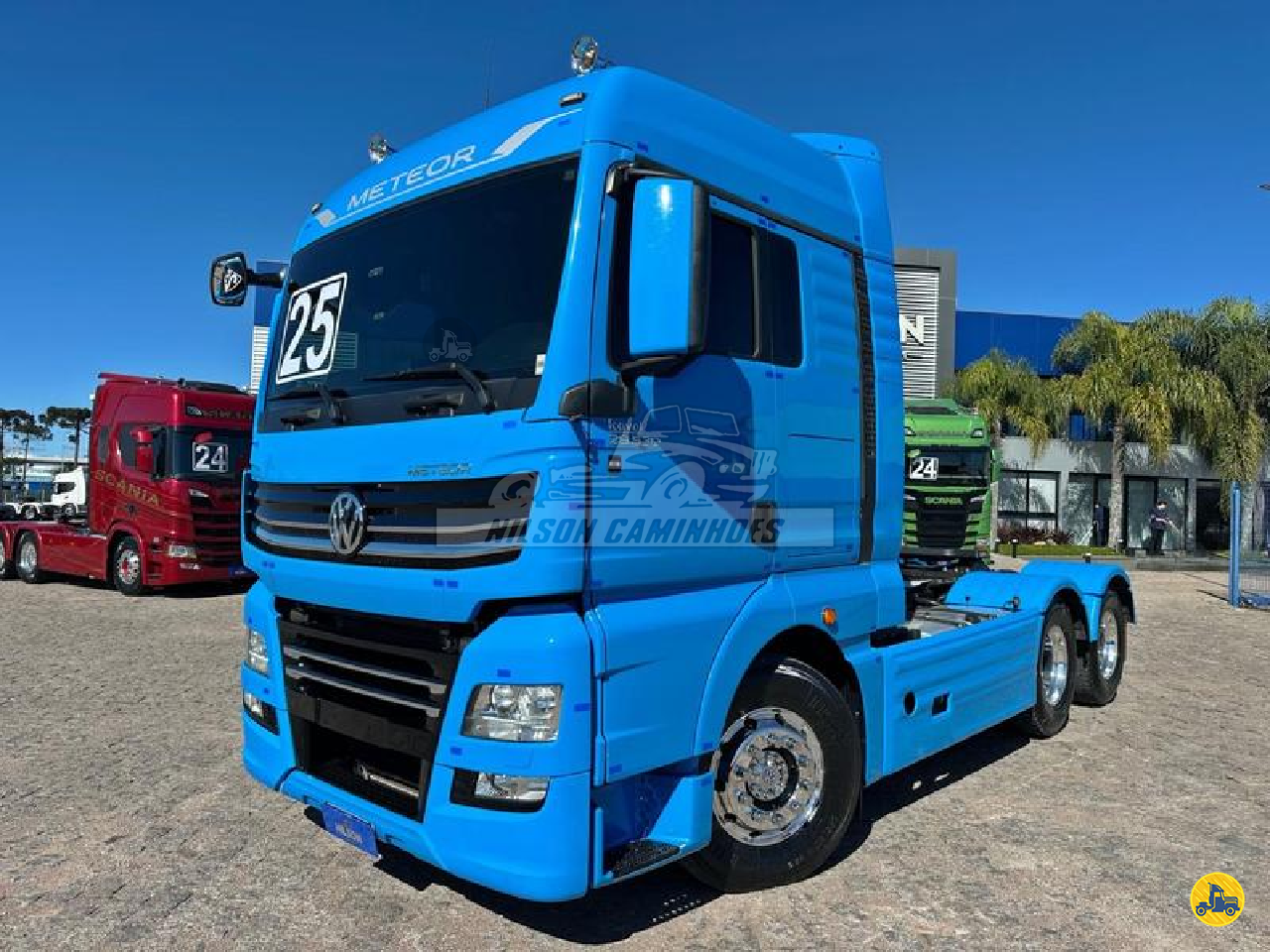 CAMINHAO VOLKSWAGEN VW 29530 Cavalo Mecânico Cavalo 6x4 Nilson Caminhoes SAO JOSE DOS PINHAIS PARANÁ PR