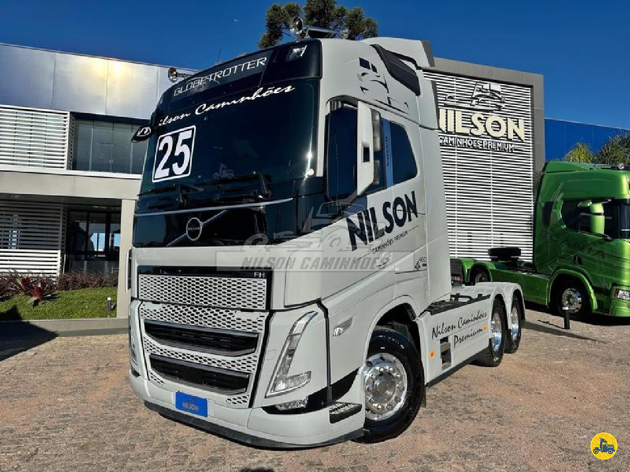CAMINHAO VOLVO VOLVO FH 460 Cavalo Mecânico Cavalo 6x2 Nilson Caminhoes SAO JOSE DOS PINHAIS PARANÁ PR