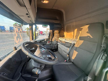 SCANIA R450