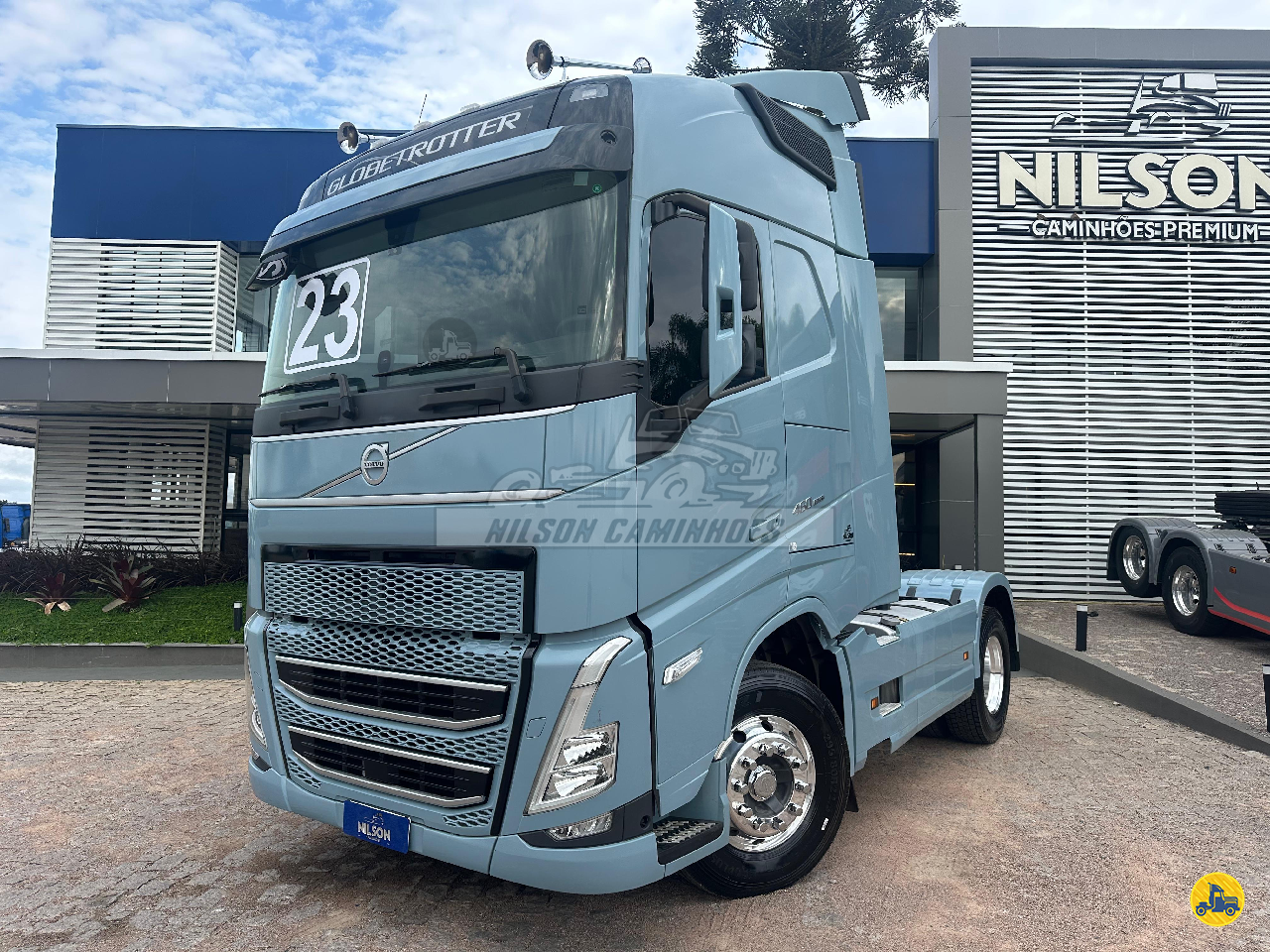 CAMINHAO VOLVO VOLVO FH 460 Cavalo Mecânico Toco 4x2 Nilson Caminhoes SAO JOSE DOS PINHAIS PARANÁ PR