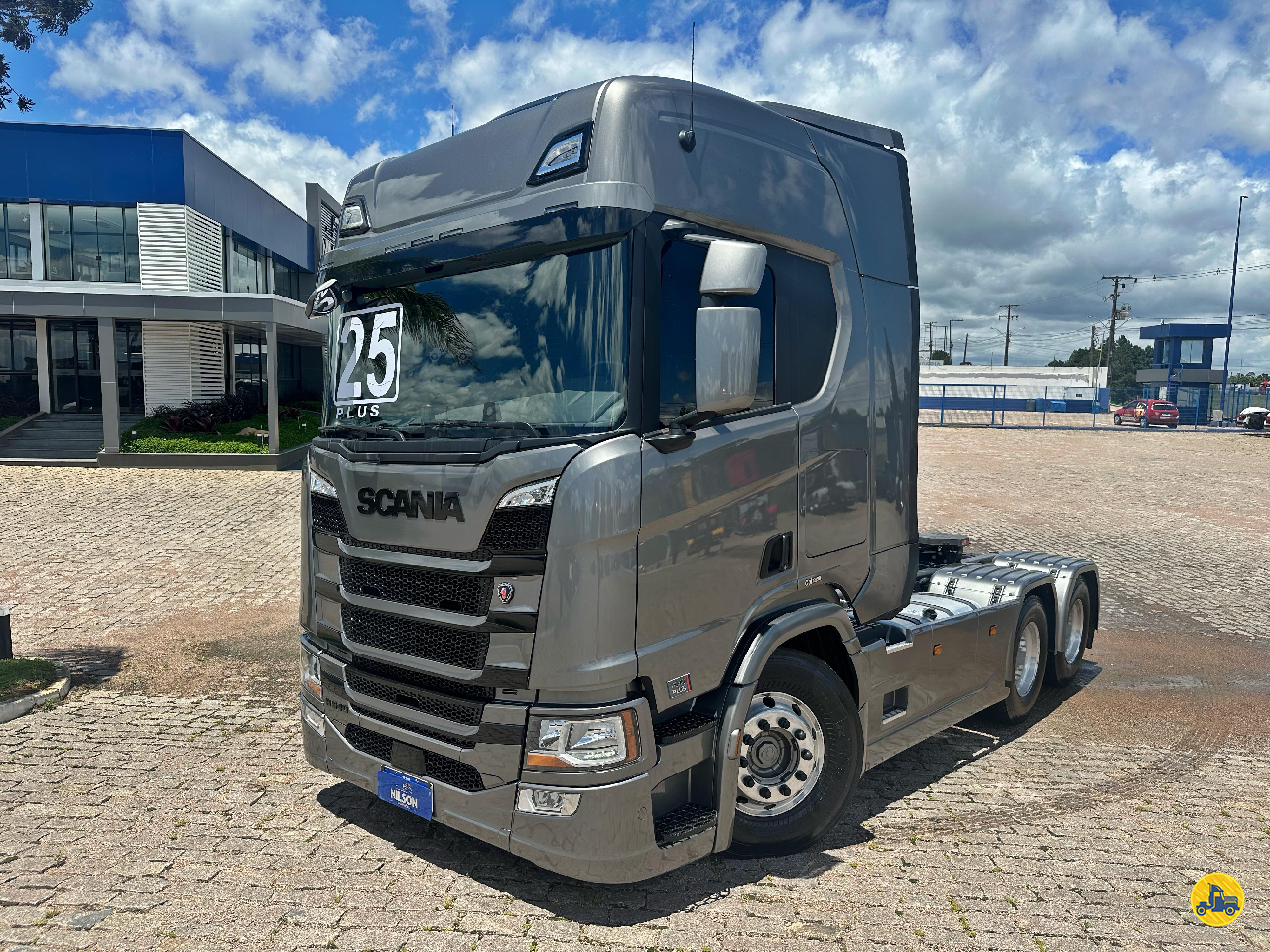 CAMINHAO SCANIA SCANIA R540 Cavalo Mecânico Cavalo 6x4 Nilson Caminhoes SAO JOSE DOS PINHAIS PARANÁ PR