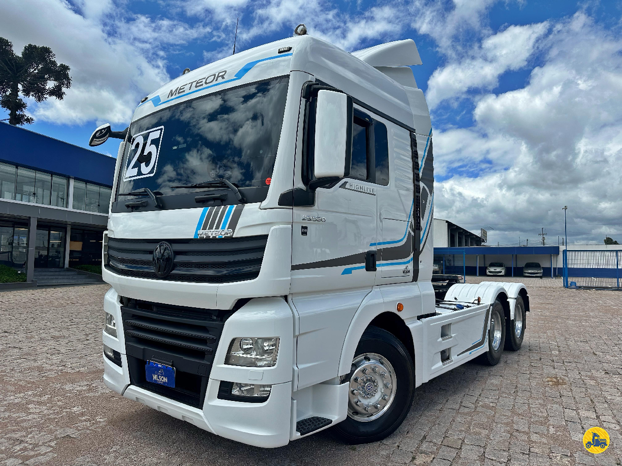 CAMINHAO VOLKSWAGEN VW 29530 Cavalo Mecânico Cavalo 6x4 Nilson Caminhoes SAO JOSE DOS PINHAIS PARANÁ PR