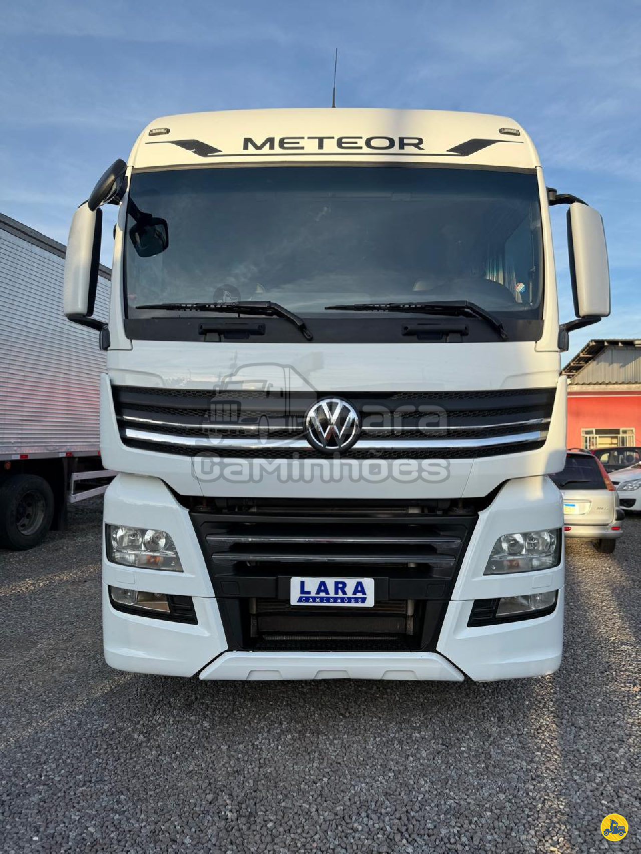 CAMINHAO VOLKSWAGEN VW 29520 Cavalo Mecânico Cavalo 6x4 Lara Caminhões CURITIBA PARANÁ PR