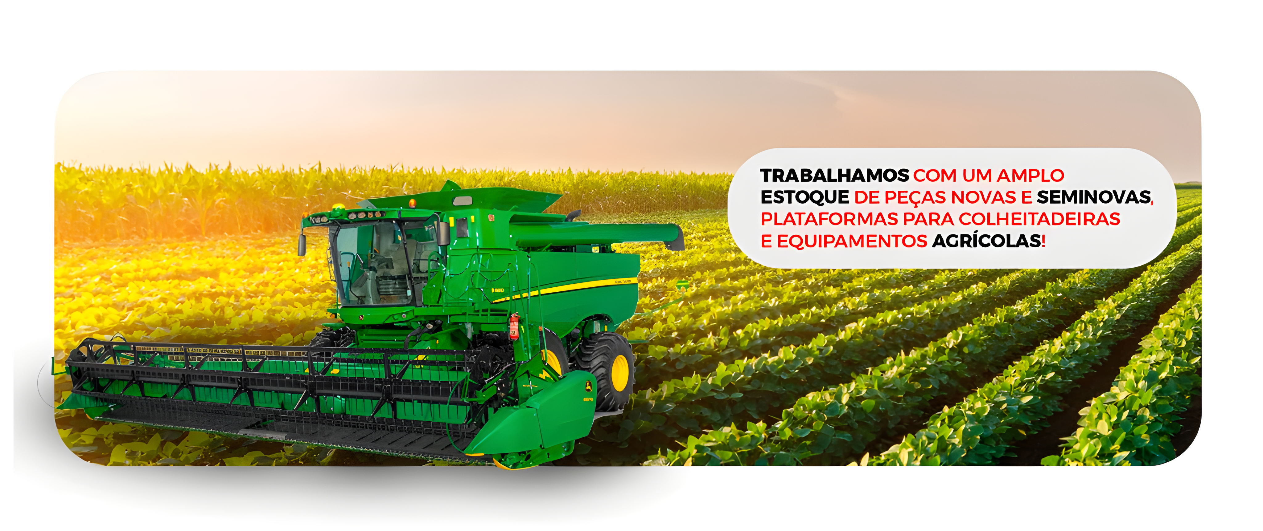 Lago Máquinas e Peças Agrícolas
