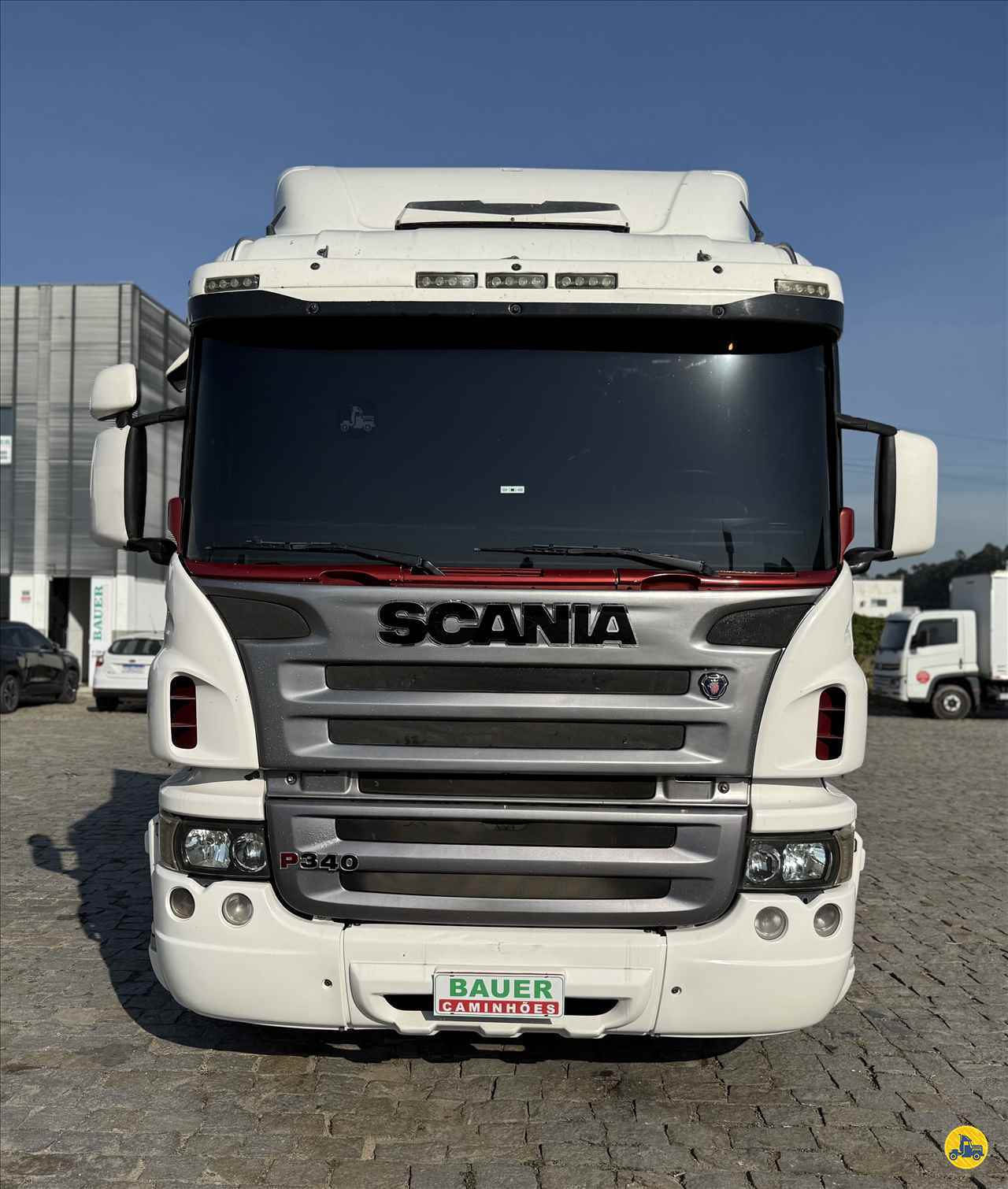 CAMINHAO SCANIA SCANIA P340 Cavalo Mecânico Cavalo 4x2 Bauer Caminhões ITAJAI SANTA CATARINA SC