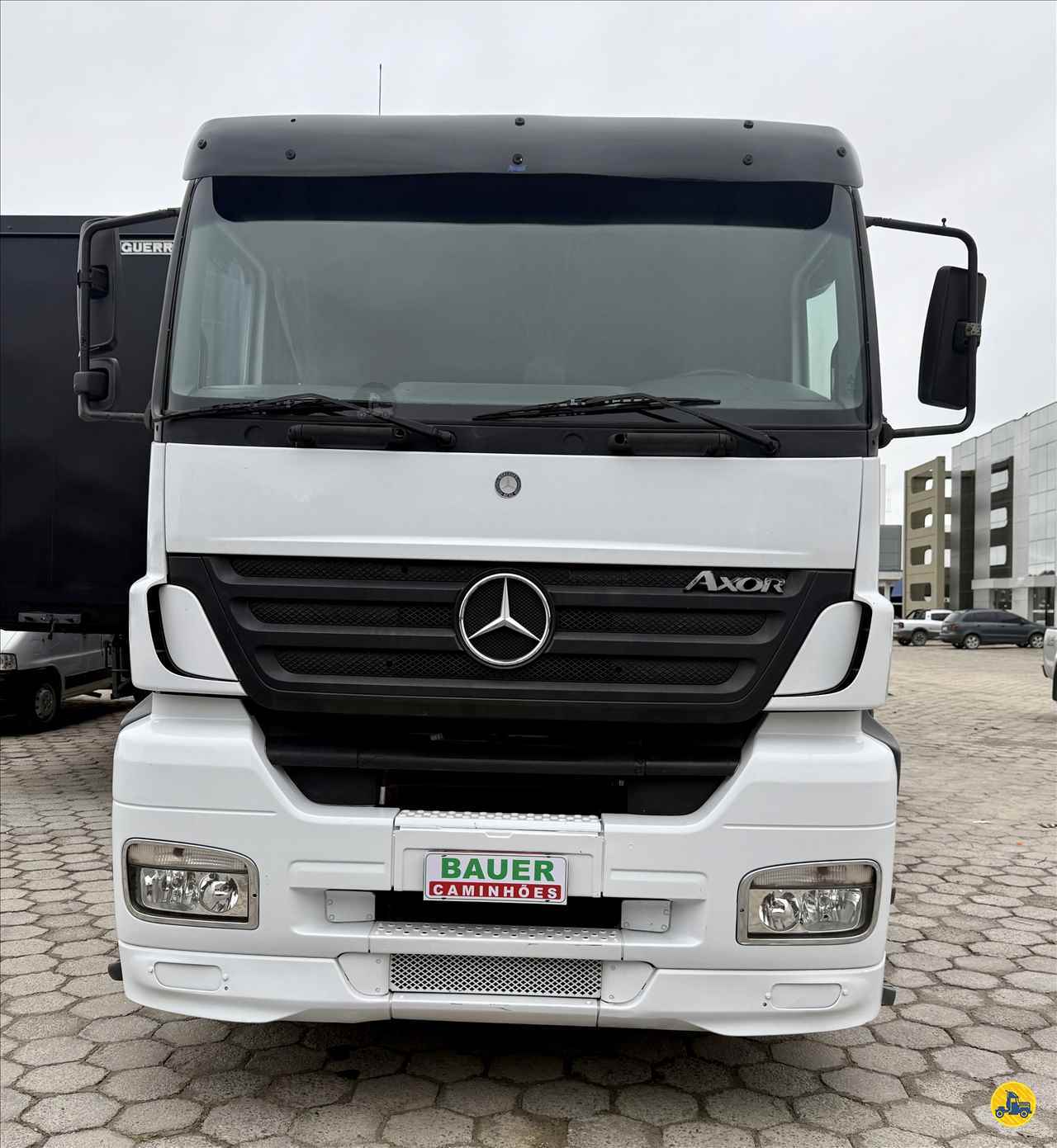 CAMINHAO MERCEDES-BENZ MB 2040 Cavalo Mecânico Cavalo 4x2 Bauer Caminhões ITAJAI SANTA CATARINA SC