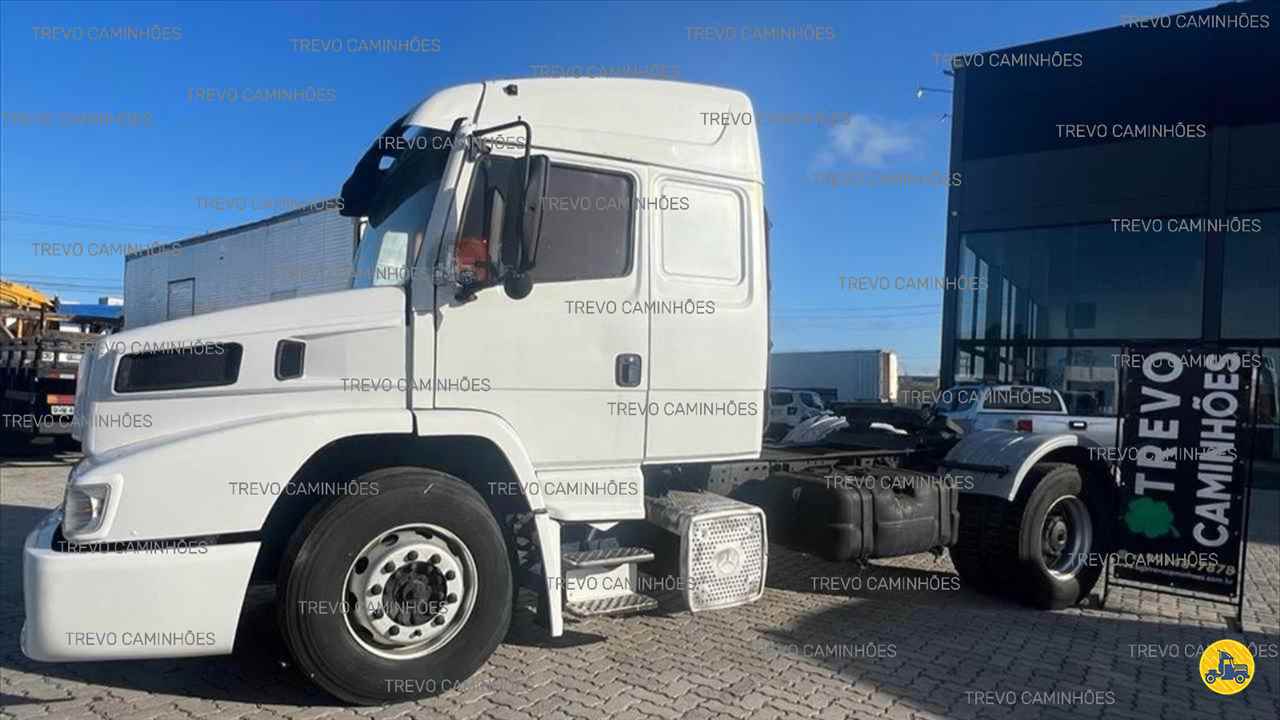 CAMINHAO MERCEDES-BENZ MB 1938 Cavalo Mecânico Toco 4x2 Trevo Caminhões - AGB ITAJAI SANTA CATARINA SC