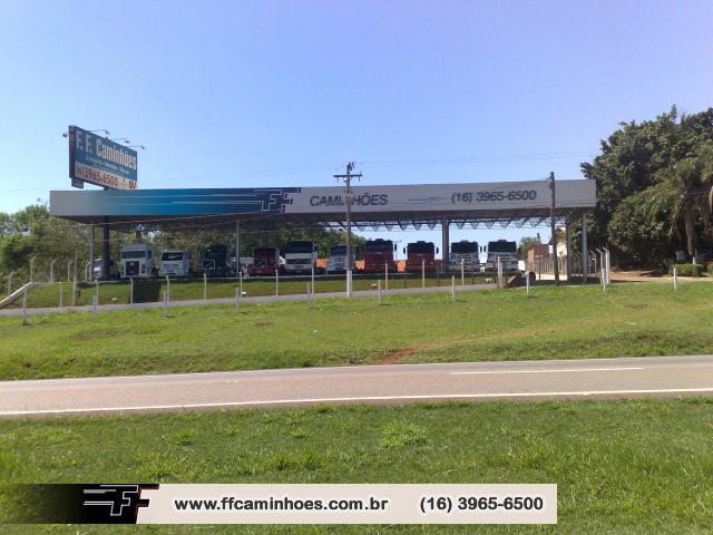 Foto da Loja da FF Caminhões Ribeirão Preto