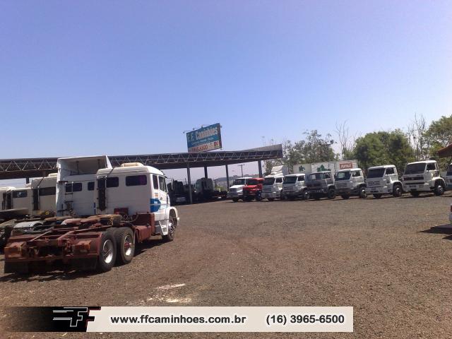 Foto da Loja da FF Caminhões Ribeirão Preto