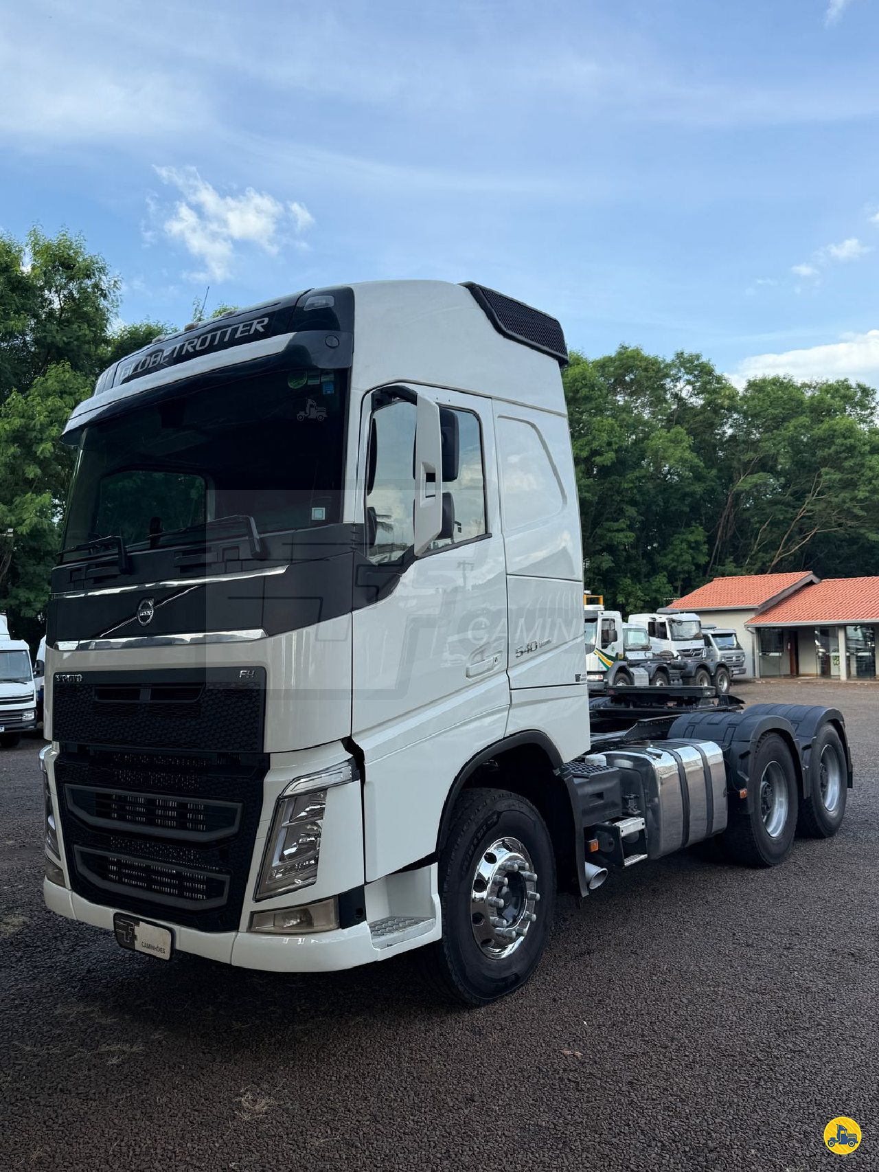 CAMINHAO VOLVO VOLVO FH 540 Cavalo Mecânico Cavalo 6x4 FF Caminhões Ribeirão Preto RIBEIRAO PRETO SÃO PAULO SP