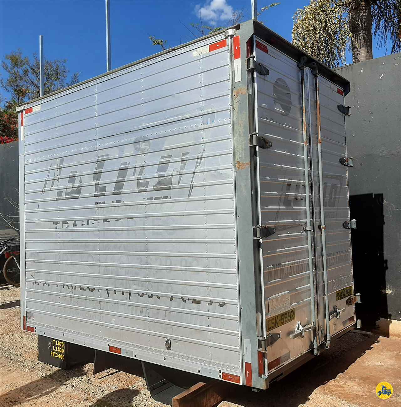 EQUIPAMENTOS DIVERSOS NOBREAK Ravel Trucks CRAVINHOS SÃO PAULO SP