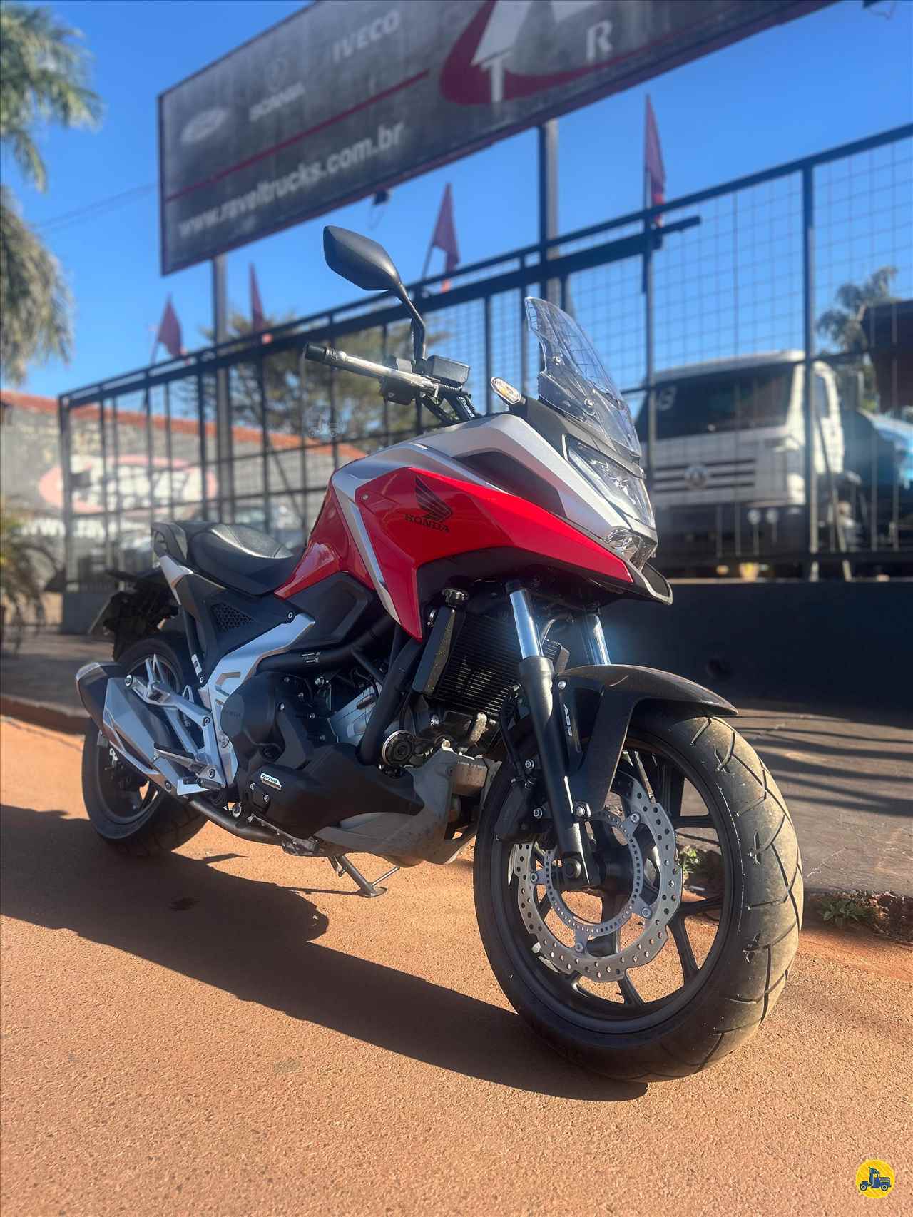 MOTO HONDA NC 750X Ravel Trucks CRAVINHOS SÃO PAULO SP