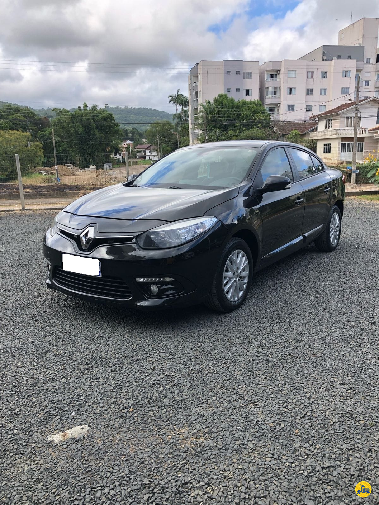 CARRO RENAULT Fluence 2.0 Dynamique Rodosul Veículos RIO DO SUL SANTA CATARINA SC
