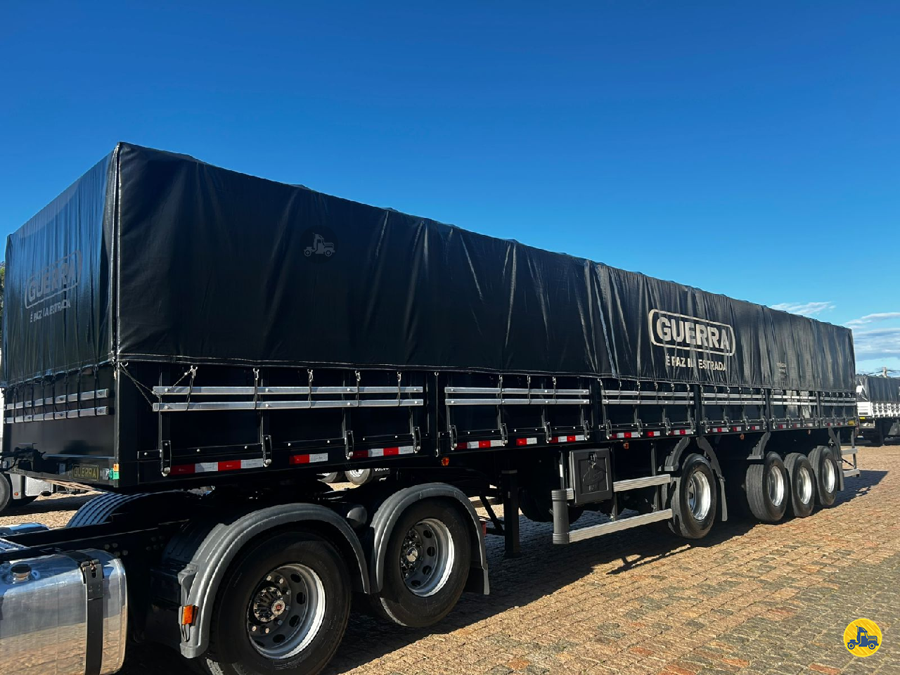 CARRETA SEMI-REBOQUE GRANELEIRO Portal Caminhões RIO DO SUL SANTA CATARINA SC