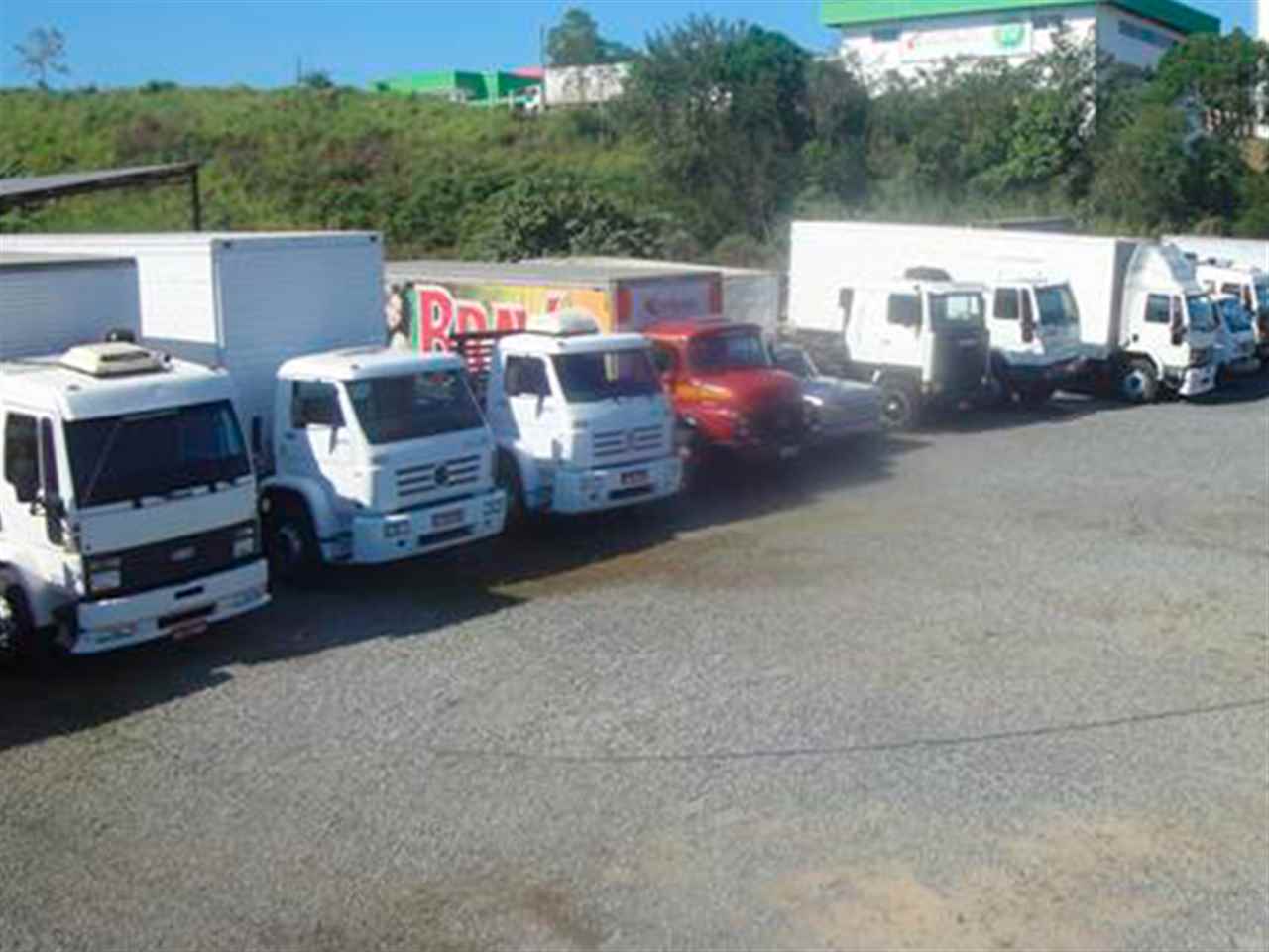 Foto da Loja da Rei da Batata Caminhões