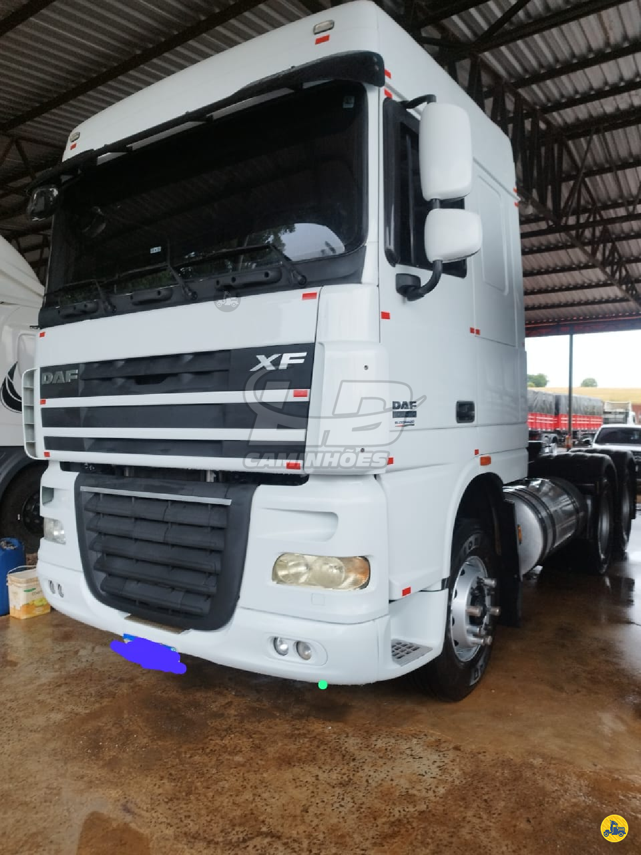 CAMINHAO SCANIA SCANIA G440 Chassis Cavalo 6x4 LD Caminhões ENTRE-IJUIS RIO GRANDE DO SUL RS