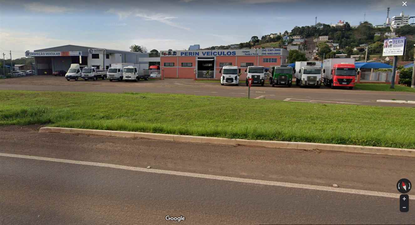 Perin Veículos na cidade de SARANDI/RS