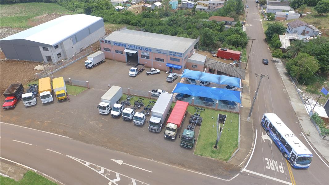Perin Veículos na cidade de SARANDI/RS