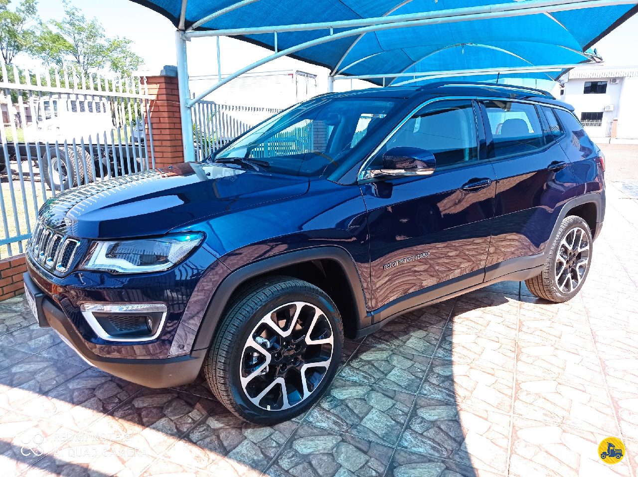 CARRO JEEP Compass 2.0 Limited Perin Veículos SARANDI RIO GRANDE DO SUL RS