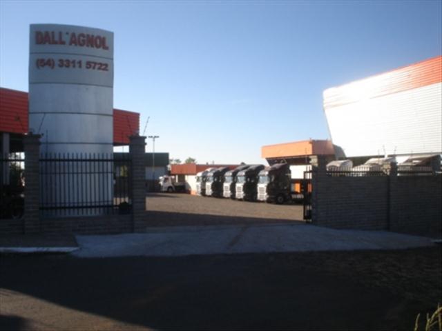 DallAgnol Caminhões RS na cidade de PASSO FUNDO/RS