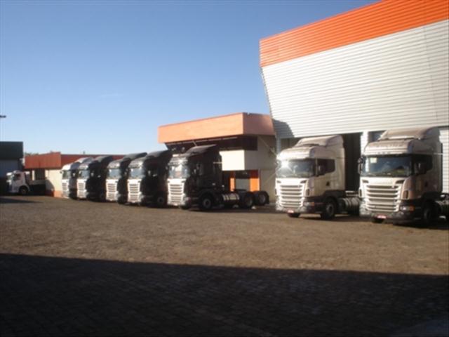 DallAgnol Caminhões RS na cidade de PASSO FUNDO/RS