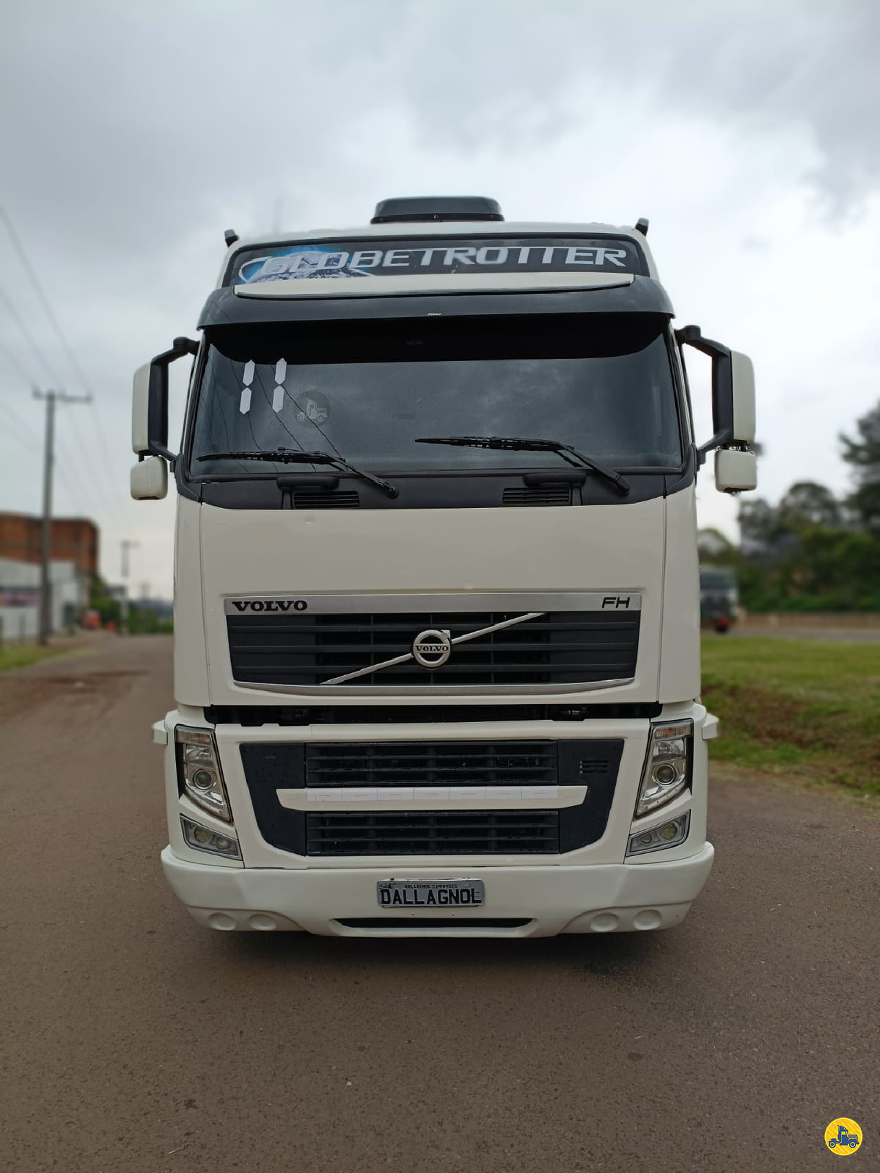 CAMINHAO VOLVO VOLVO FH 440 Cavalo Mecânico Cavalo 6x2 DallAgnol Caminhões RS PASSO FUNDO RIO GRANDE DO SUL RS