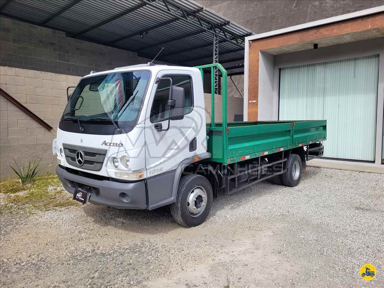 CAMINHAO MERCEDES-BENZ MB 1016 Carga Seca 3/4 4x2 Maxi Caminhões TERESOPOLIS RIO DE JANEIRO RJ