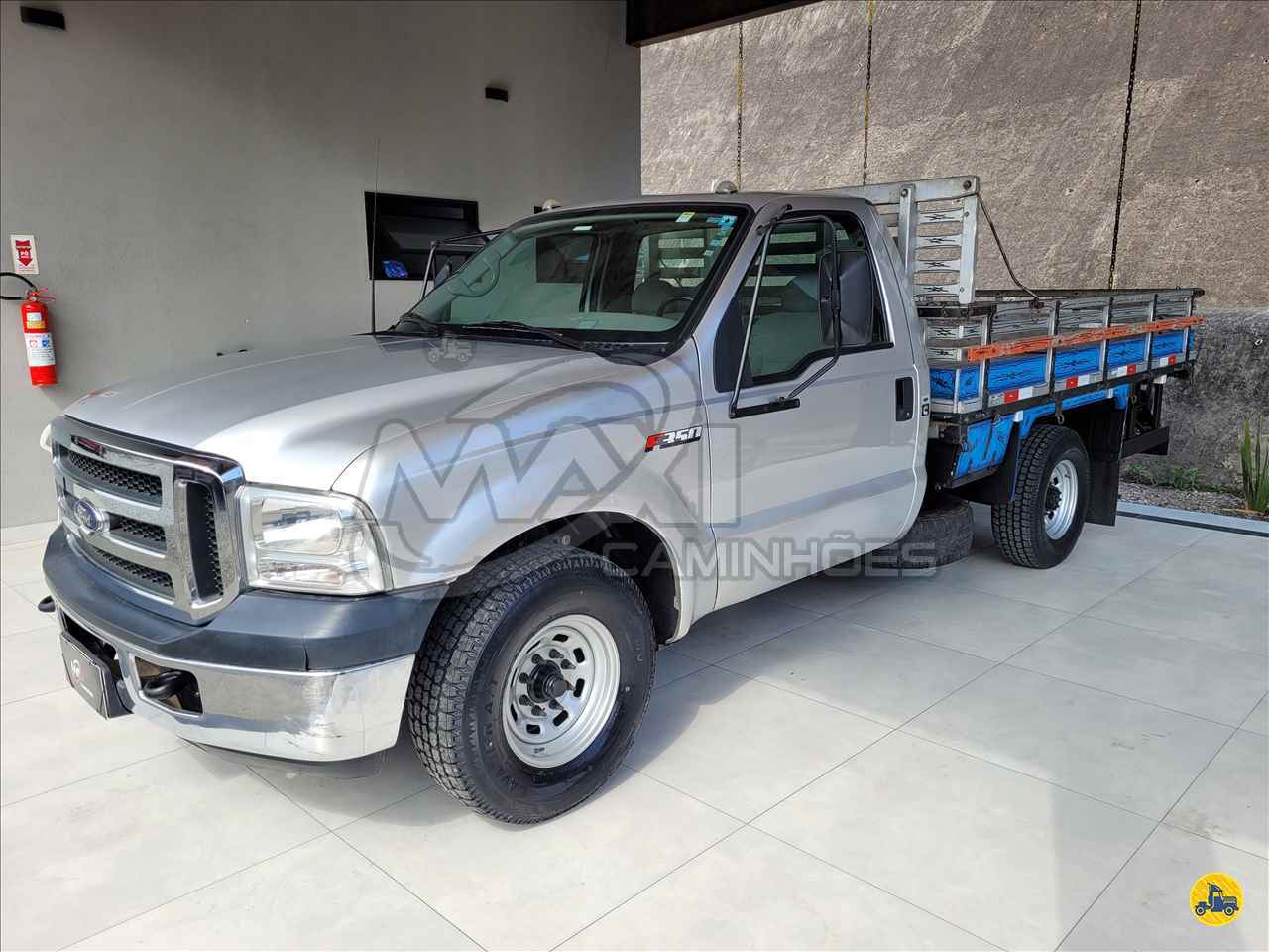 CAMINHAO FORD F350 Carga Seca 3/4 4x2 Maxi Caminhões TERESOPOLIS RIO DE JANEIRO RJ