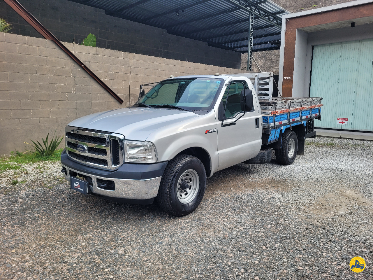 CAMINHAO FORD F350 Carga Seca 3/4 4x2 Maxi Caminhões TERESOPOLIS RIO DE JANEIRO RJ