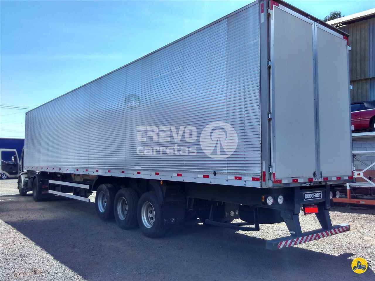 CARRETA SEMI-REBOQUE BAU FURGÃO Trevo Carretas SUMARE SÃO PAULO SP