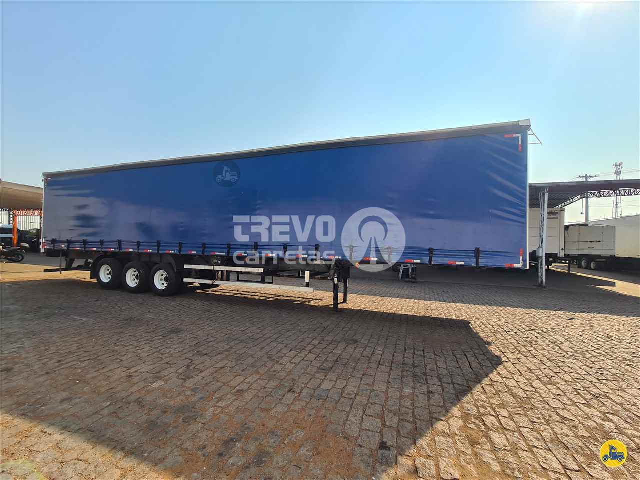 CARRETA SEMI-REBOQUE BAU SIDER Reta Trevo Carretas SUMARE SÃO PAULO SP