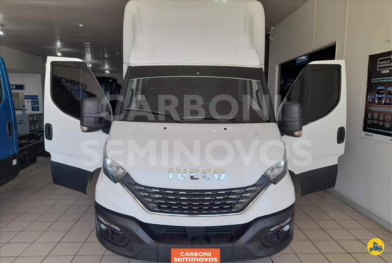 CAMINHAO IVECO DAILY 35-150 Chassis 3/4 4x2 Carboni Iveco VIDEIRA SANTA CATARINA SC