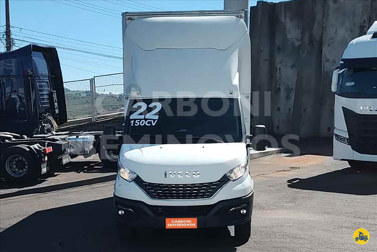 CAMINHAO IVECO DAILY 35-150 Baú Furgão 3/4 4x2 Carboni Iveco VIDEIRA SANTA CATARINA SC