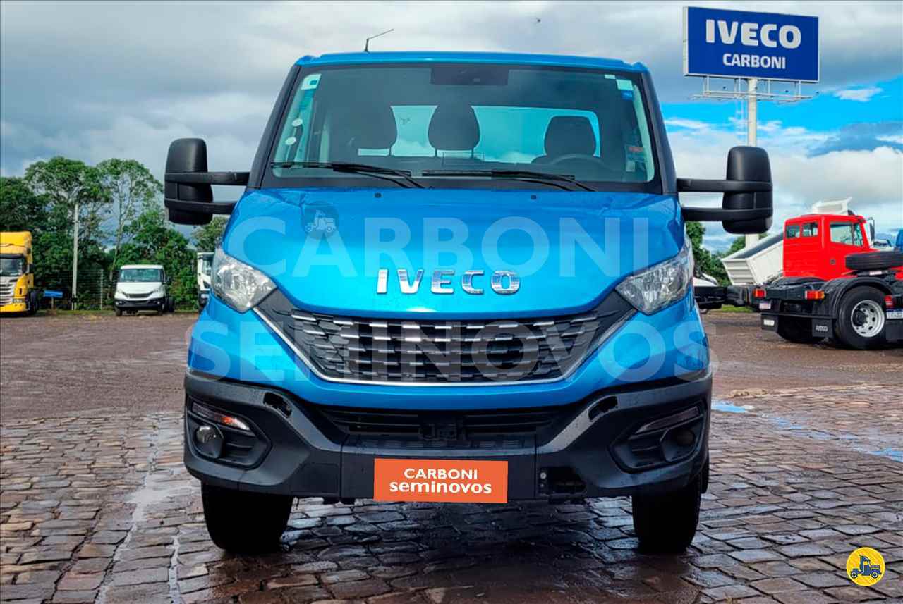 CAMINHAO IVECO DAILY 65-170 Chassis 3/4 4x2 Carboni Iveco VIDEIRA SANTA CATARINA SC