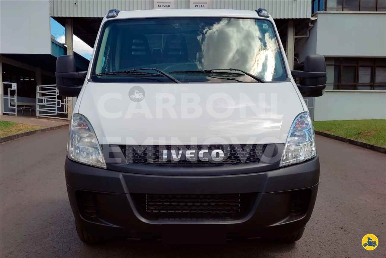 CAMINHAO IVECO DAILY 35s14 Chassis 3/4 4x2 Carboni Iveco VIDEIRA SANTA CATARINA SC