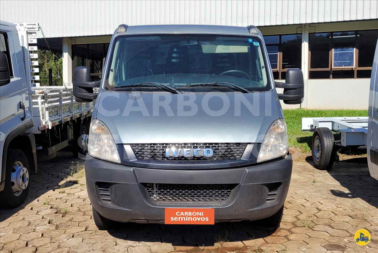 CAMINHAO IVECO DAILY 55-170 Chassis 3/4 4x2 Carboni Iveco VIDEIRA SANTA CATARINA SC