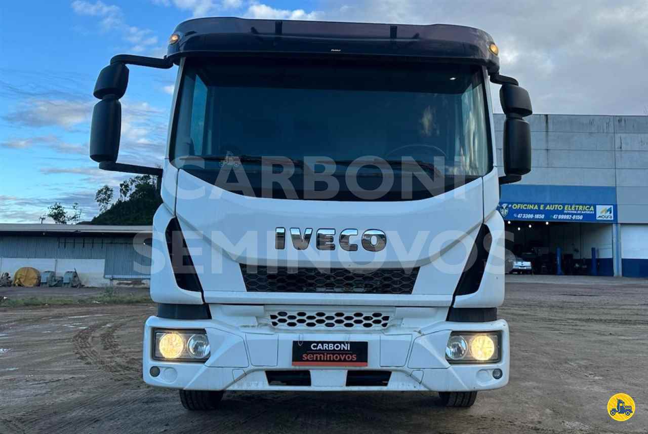 CAMINHAO IVECO TECTOR 11-190 Chassis 3/4 4x2 Carboni Iveco VIDEIRA SANTA CATARINA SC