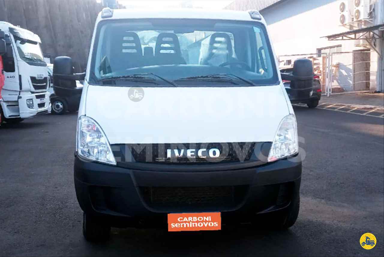 CAMINHAO IVECO DAILY 35s14 Chassis 3/4 4x2 Carboni Iveco VIDEIRA SANTA CATARINA SC