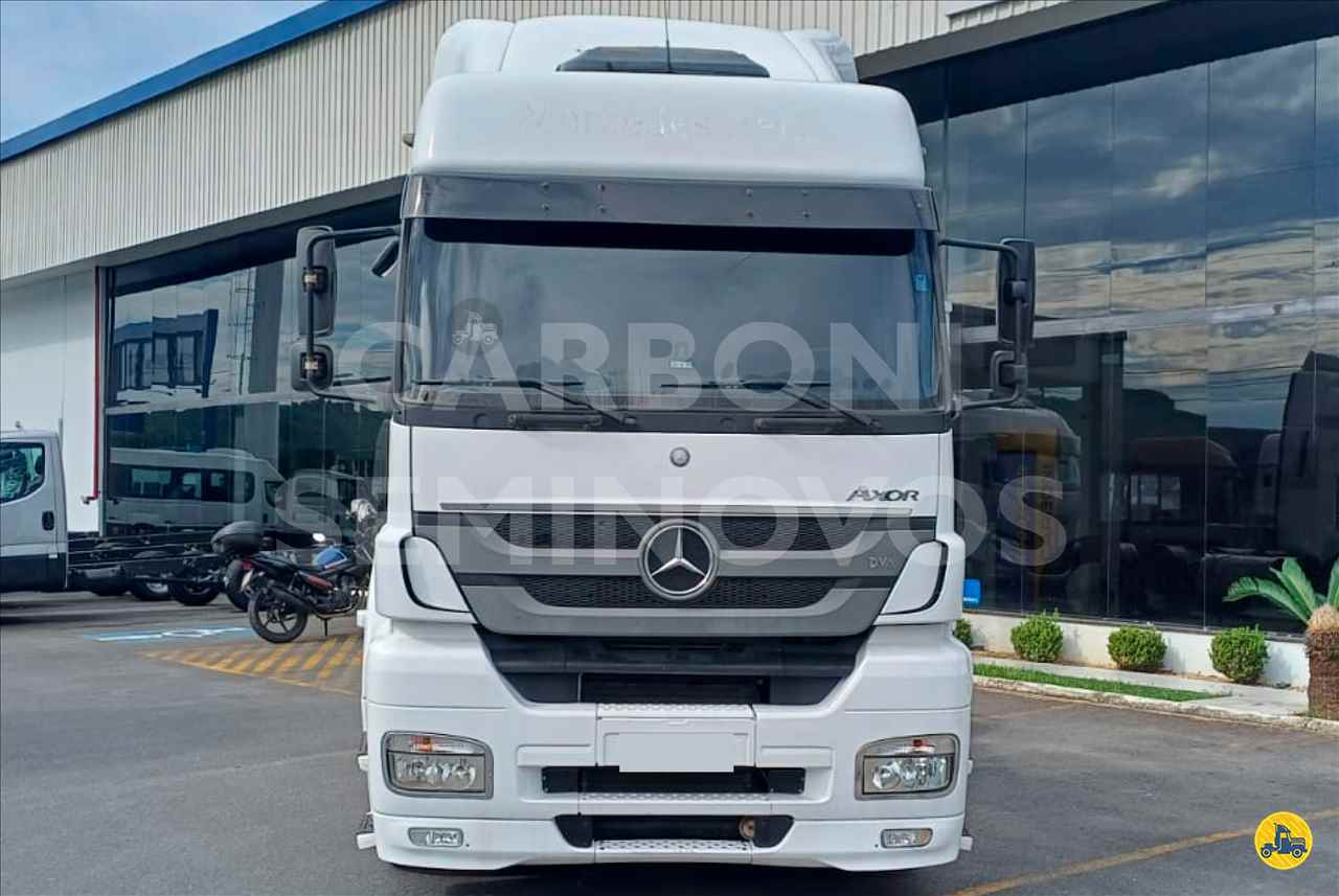 CAMINHAO MERCEDES-BENZ MB 2041 Cavalo Mecânico Cavalo 4x2 Carboni Iveco VIDEIRA SANTA CATARINA SC