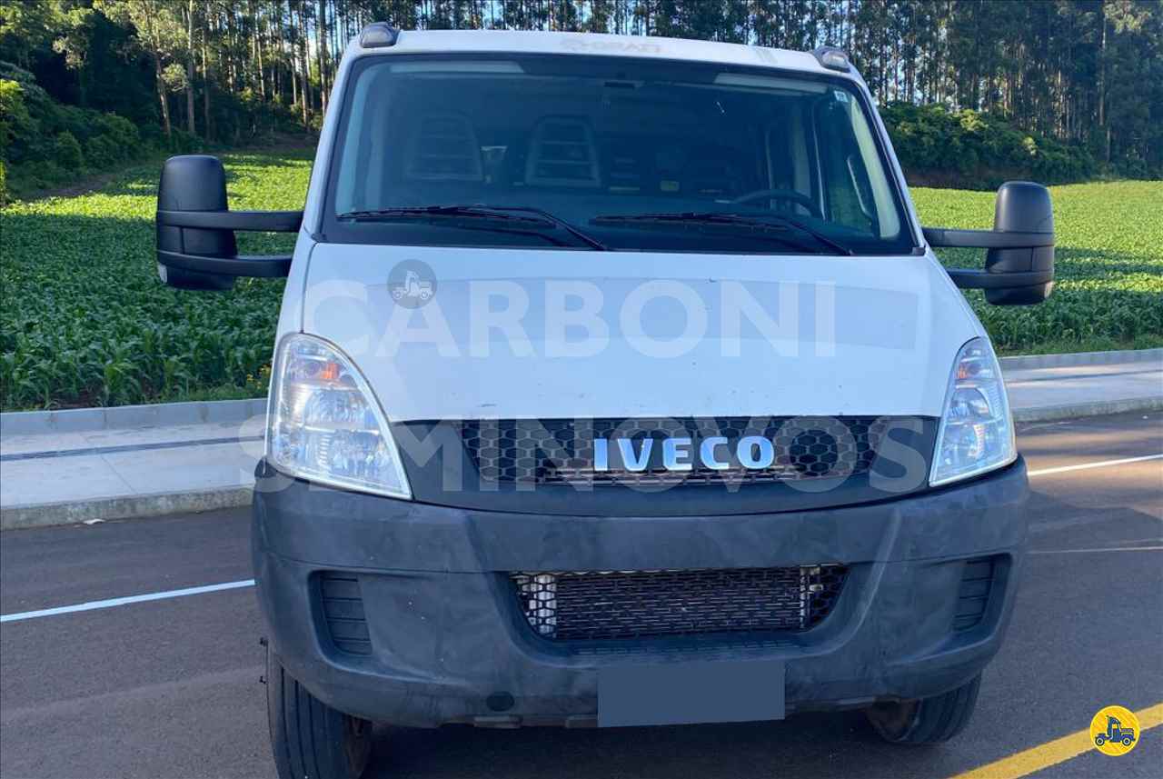 CAMINHAO IVECO DAILY 70c17 Carga Seca 3/4 4x2 Carboni Iveco VIDEIRA SANTA CATARINA SC